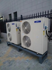 氣熱產品信息詳解 建筑供暖設施在自助貿易平臺的發展與應用