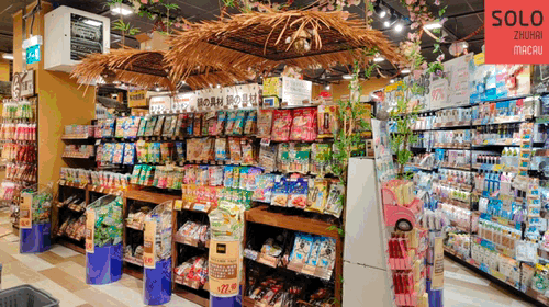 終于不用排隊(duì) 超好逛的donki來(lái)了 這些東西都超值得買