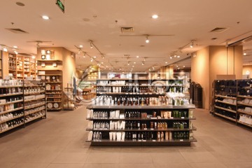 日用百貨店,化妝品店