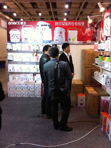日用百貨展會(huì) 現(xiàn)場(chǎng)圖片