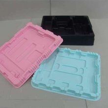 東莞優(yōu)質(zhì)廠家專(zhuān)業(yè)定制pvc包裝盒吸塑泡殼 日用品工藝塑料盒金屬配件吸塑殼批發(fā)圖片大全